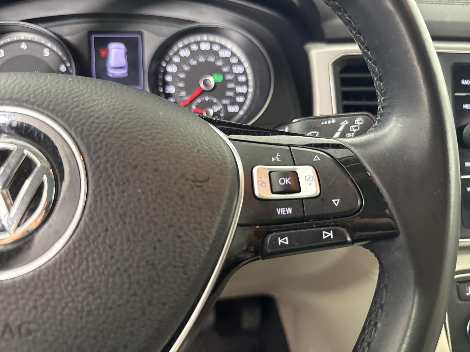 2019 Volkswagen Atlas 3.6L V6 SE w/Technology