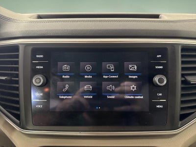 2019 Volkswagen Atlas 3.6L V6 SE w/Technology