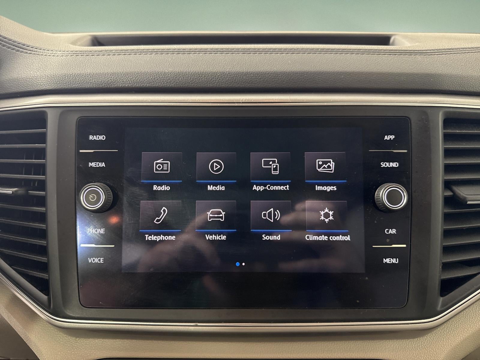2019 Volkswagen Atlas 3.6L V6 SE w/Technology