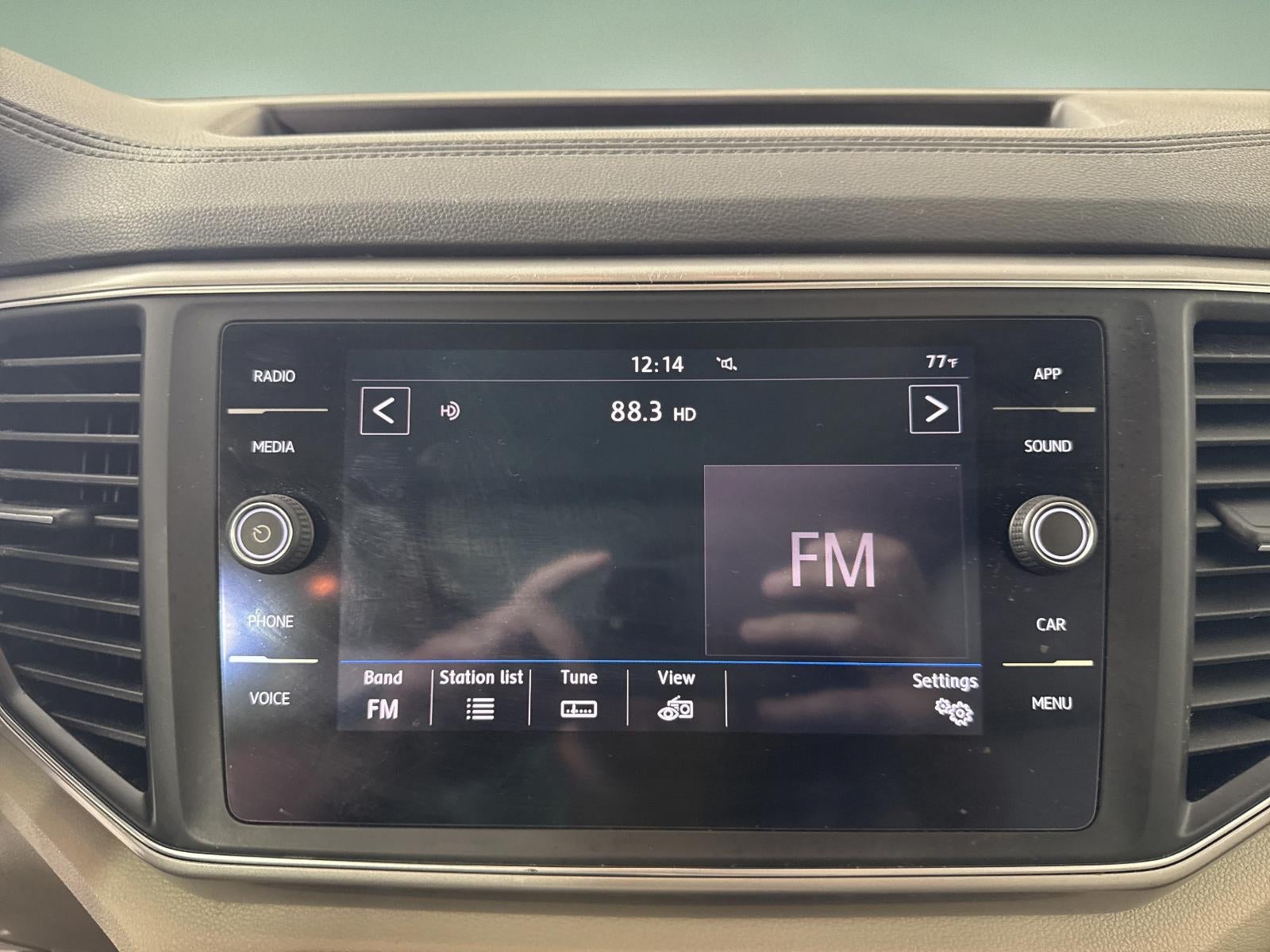 2019 Volkswagen Atlas 3.6L V6 SE w/Technology