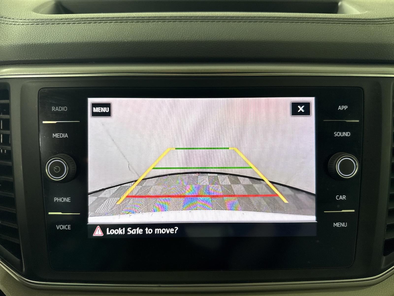 2019 Volkswagen Atlas 3.6L V6 SE w/Technology