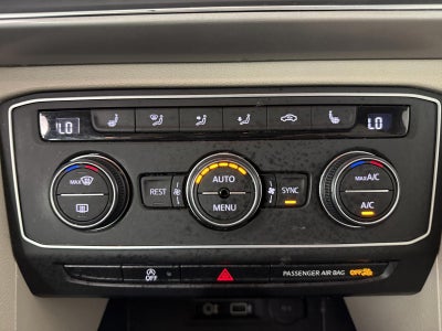 2019 Volkswagen Atlas 3.6L V6 SE w/Technology