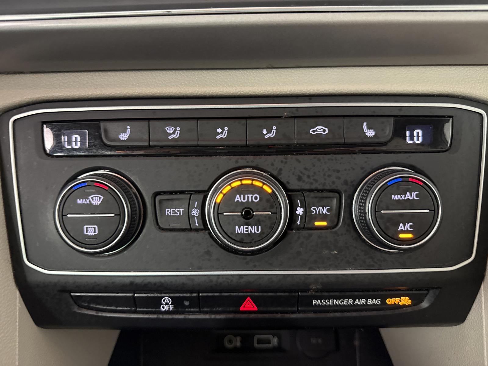 2019 Volkswagen Atlas 3.6L V6 SE w/Technology