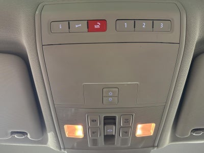 2019 Volkswagen Atlas 3.6L V6 SE w/Technology