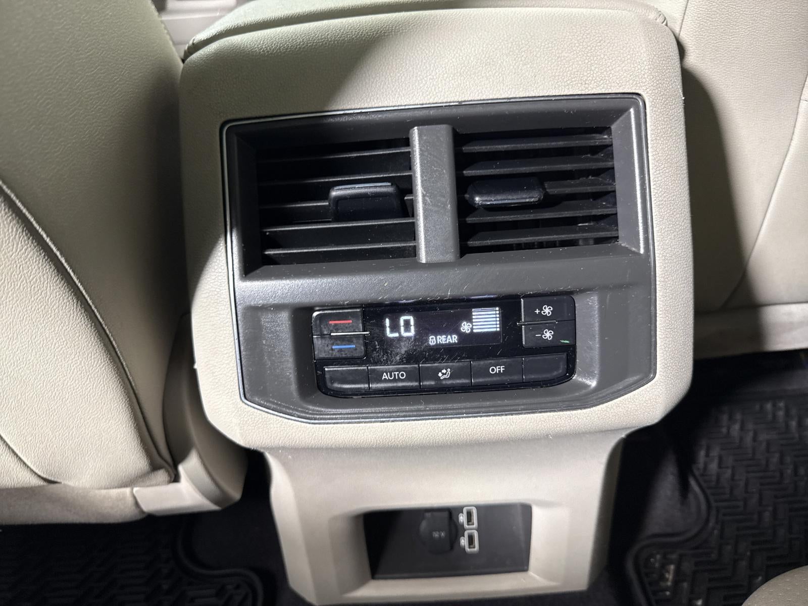 2019 Volkswagen Atlas 3.6L V6 SE w/Technology