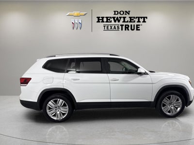 2019 Volkswagen Atlas 3.6L V6 SE w/Technology