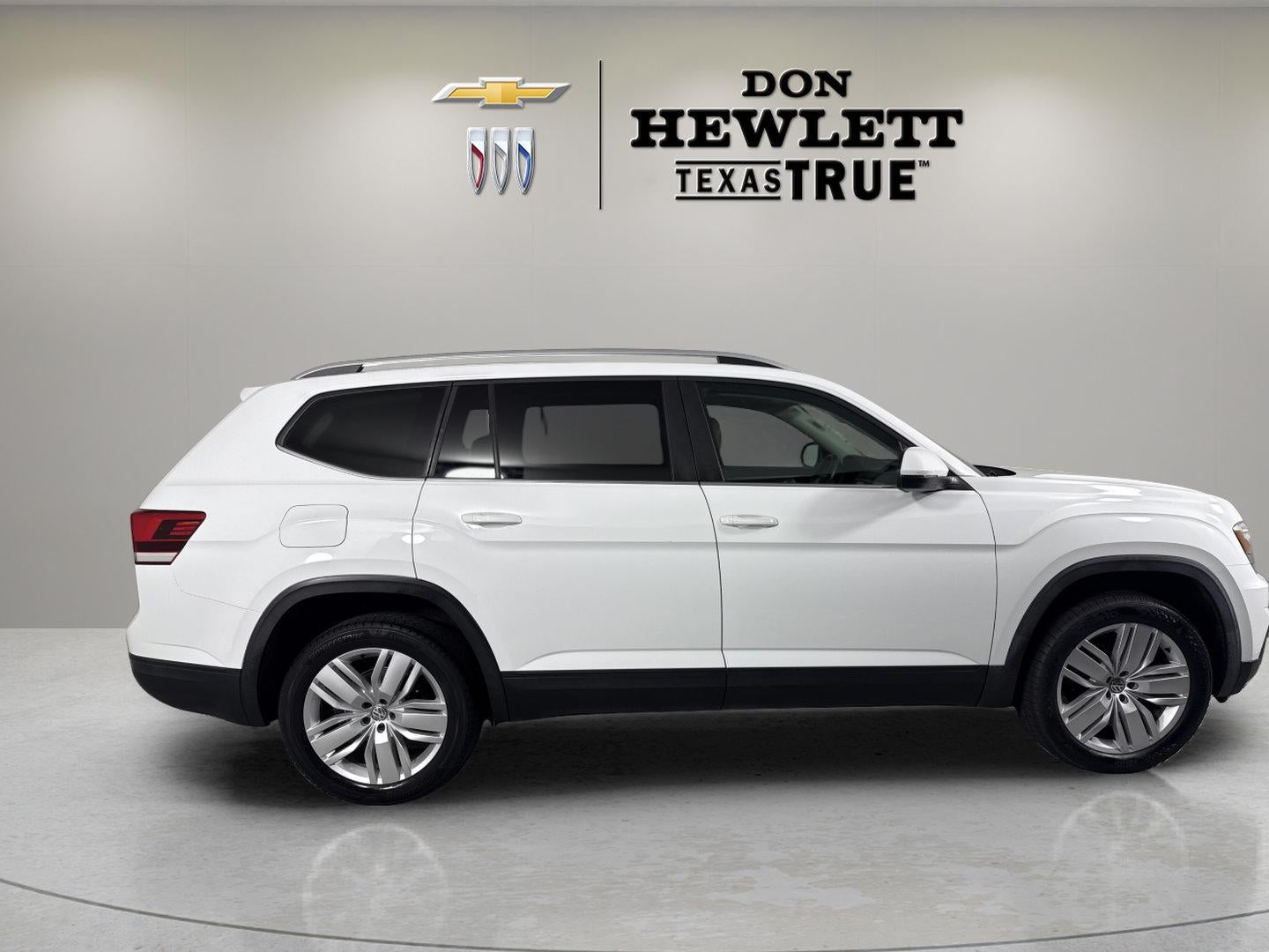 2019 Volkswagen Atlas 3.6L V6 SE w/Technology