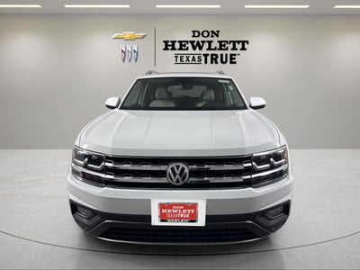 2019 Volkswagen Atlas 3.6L V6 SE w/Technology
