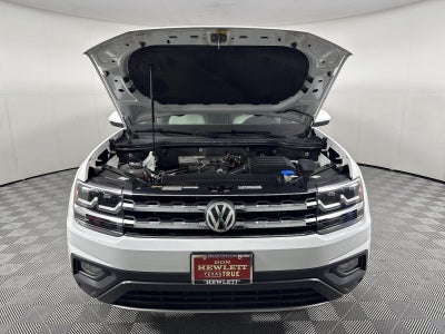2019 Volkswagen Atlas 3.6L V6 SE w/Technology