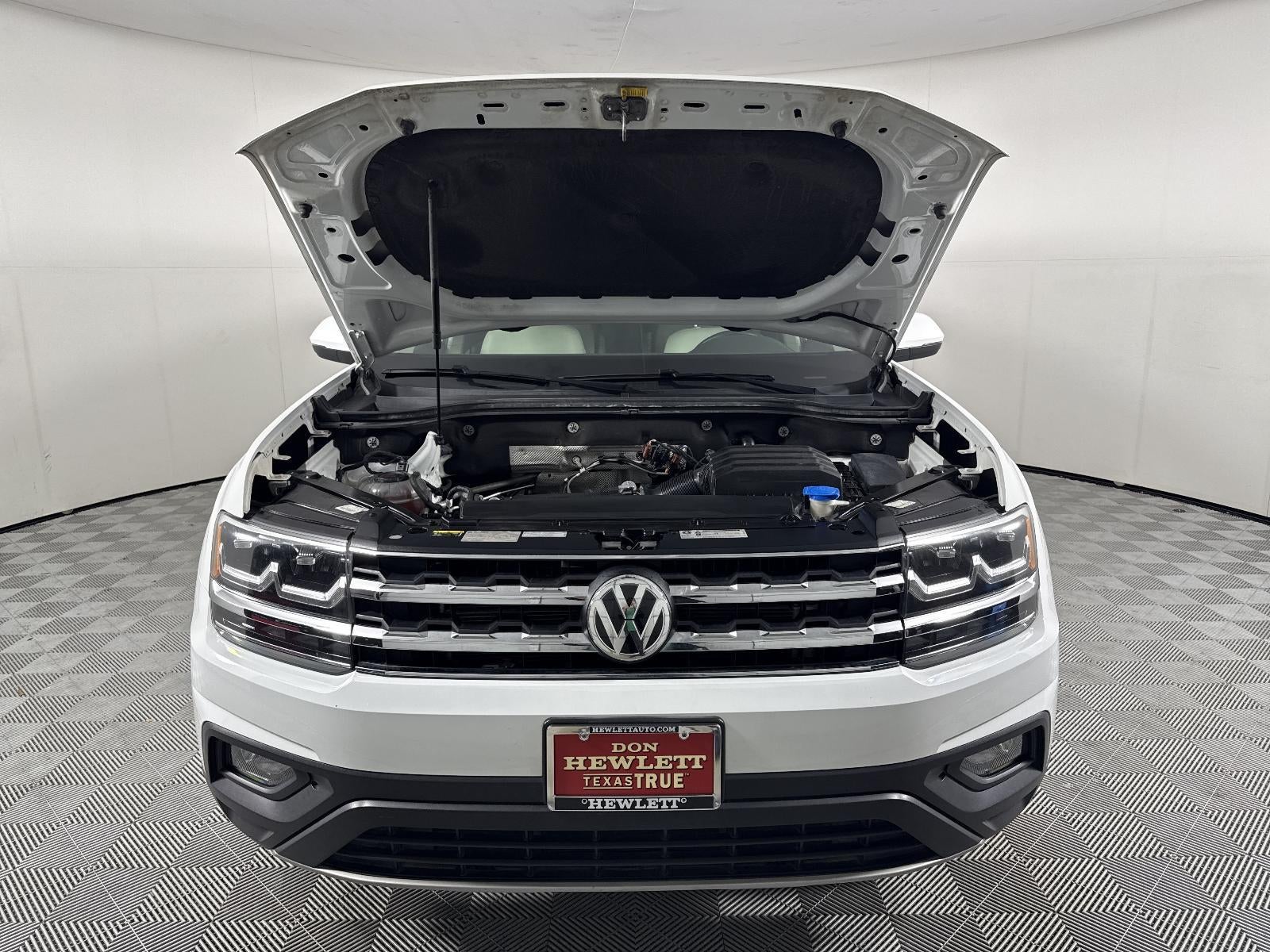 2019 Volkswagen Atlas 3.6L V6 SE w/Technology