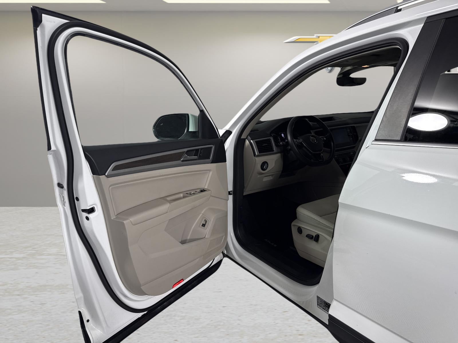 2019 Volkswagen Atlas 3.6L V6 SE w/Technology