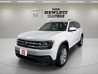 2019 Volkswagen Atlas 3.6L V6 SE w/Technology