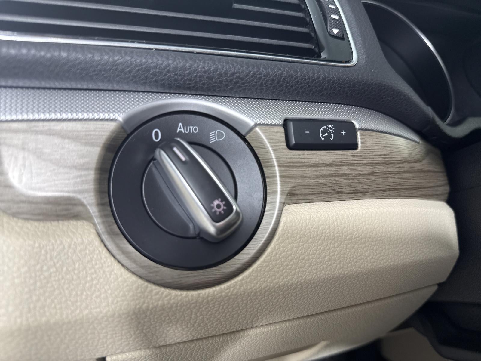 2018 Volkswagen Passat 2.0T SE