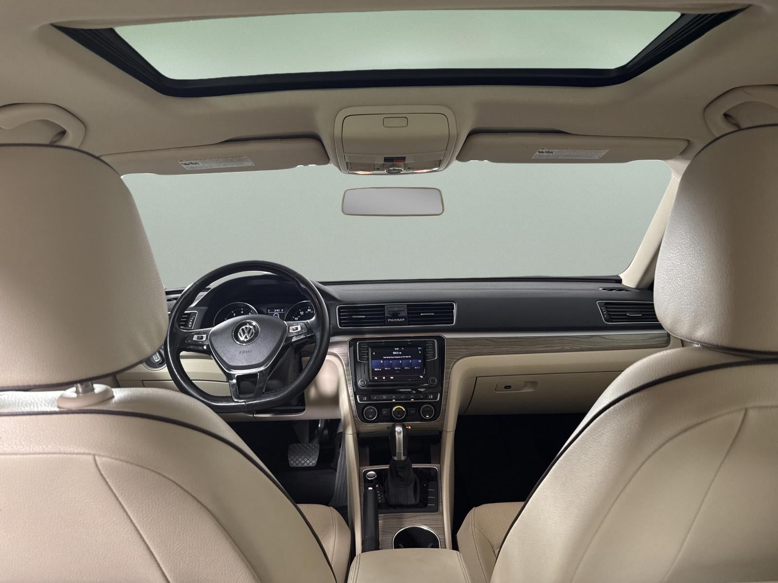 2018 Volkswagen Passat 2.0T SE