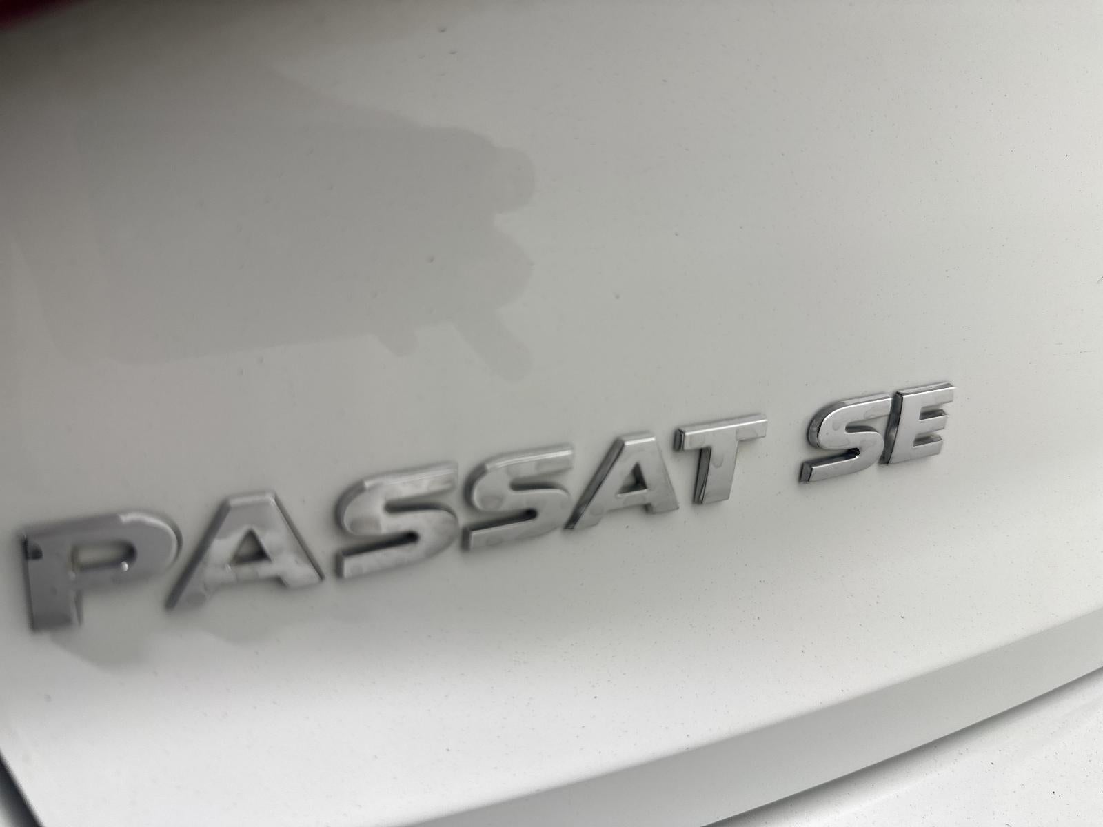 2018 Volkswagen Passat 2.0T SE