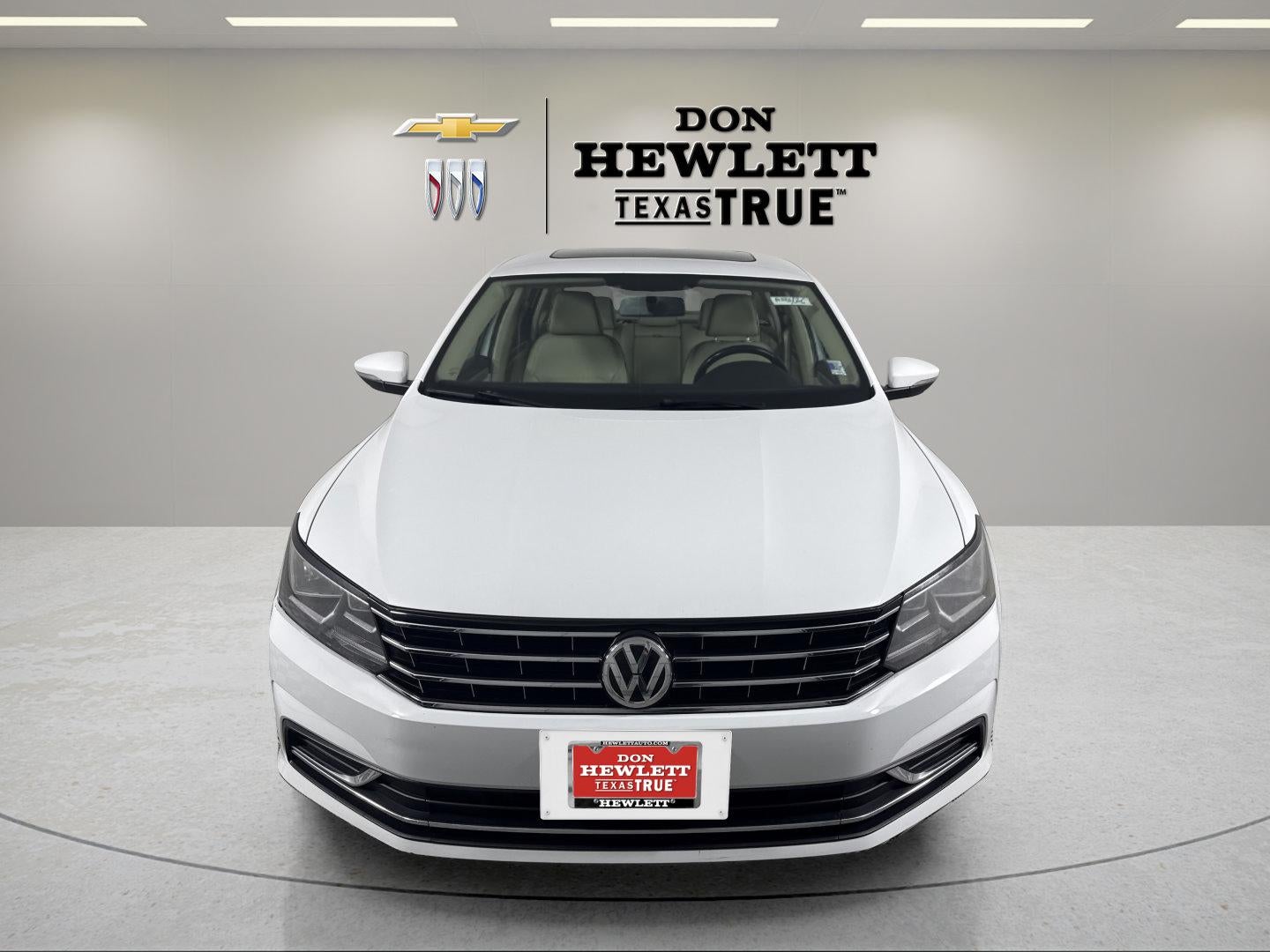 2018 Volkswagen Passat 2.0T SE