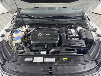2016 Volkswagen Passat 1.8T SE