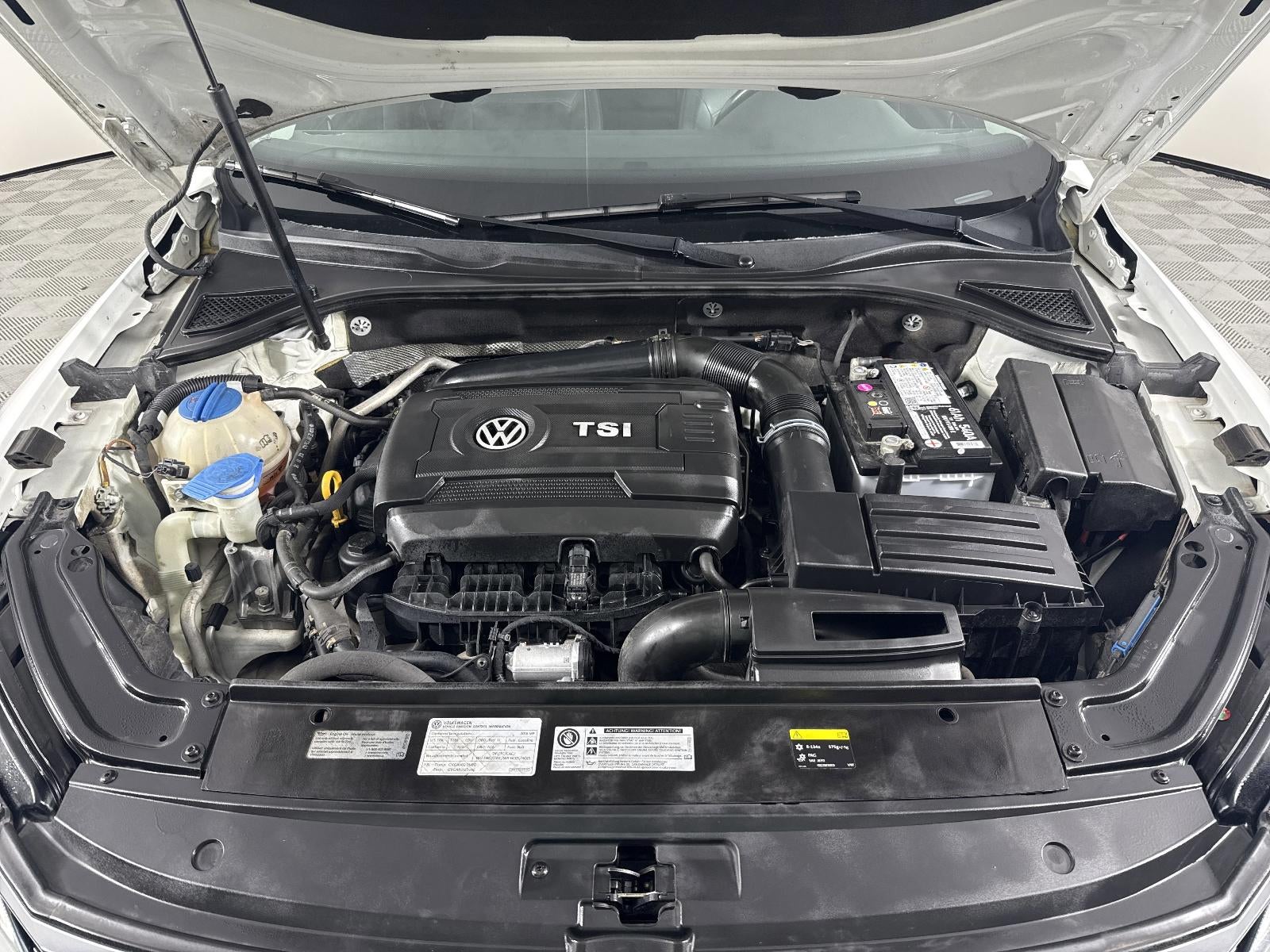 2016 Volkswagen Passat 1.8T SE