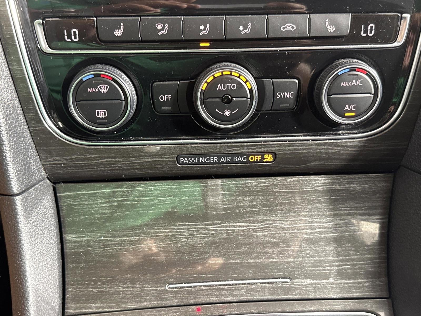 2016 Volkswagen Passat 1.8T SE