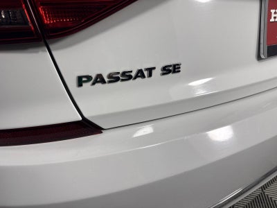 2016 Volkswagen Passat 1.8T SE