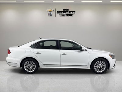 2016 Volkswagen Passat 1.8T SE