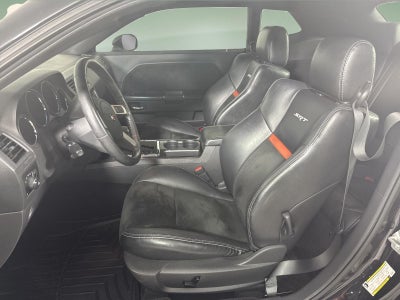2008 Dodge Challenger SRT8