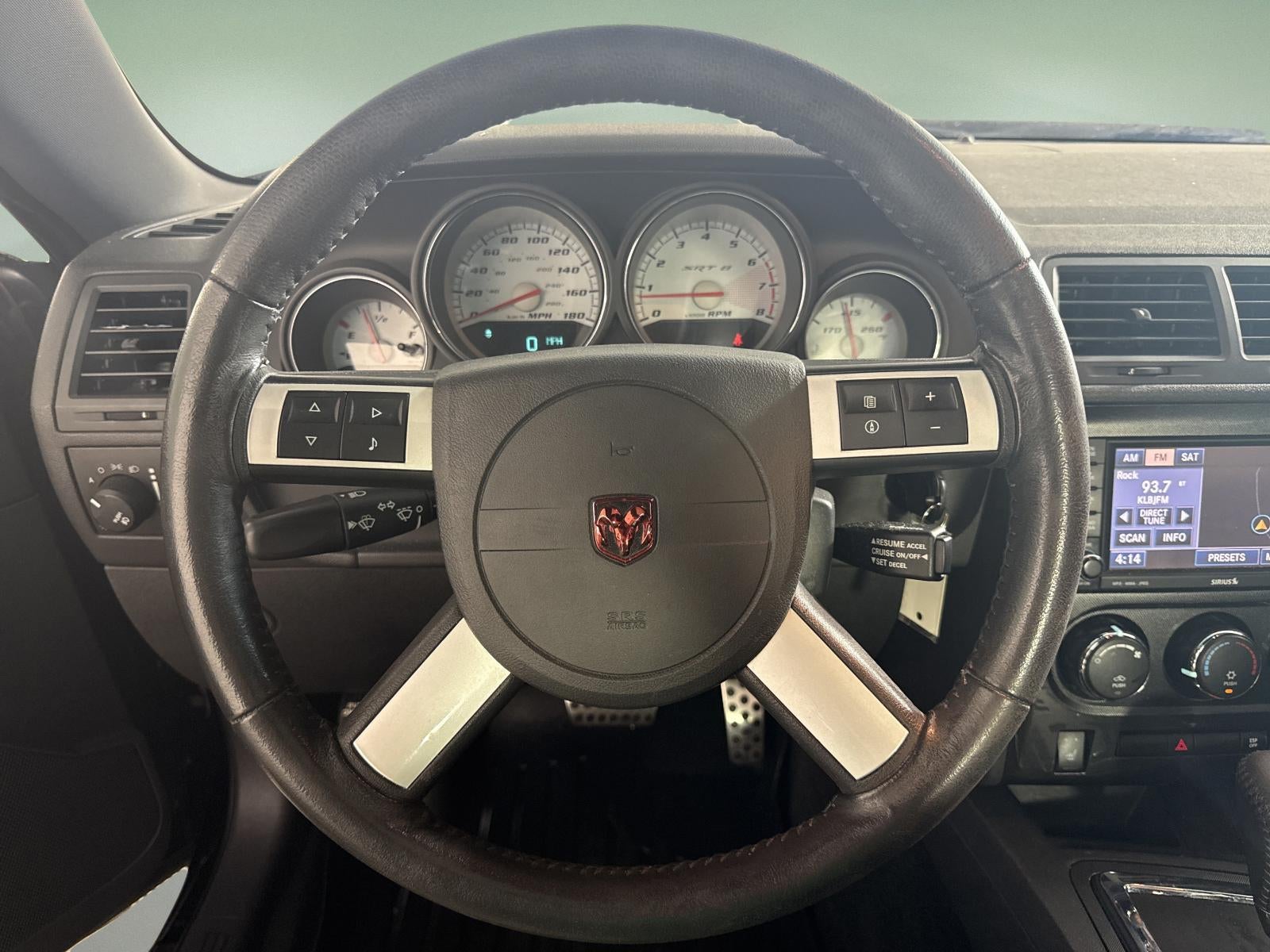 2008 Dodge Challenger SRT8
