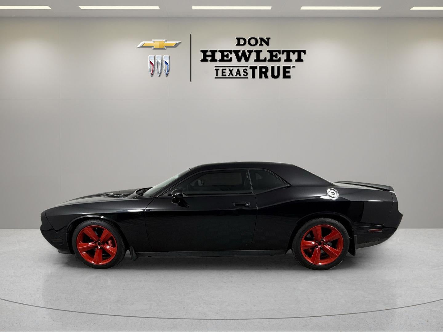 2008 Dodge Challenger SRT8