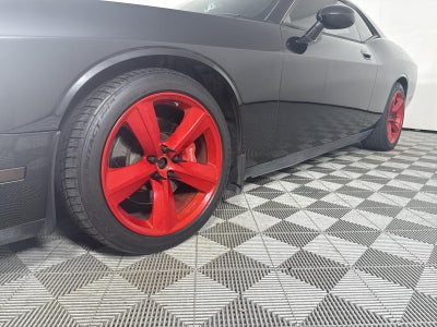 2008 Dodge Challenger SRT8