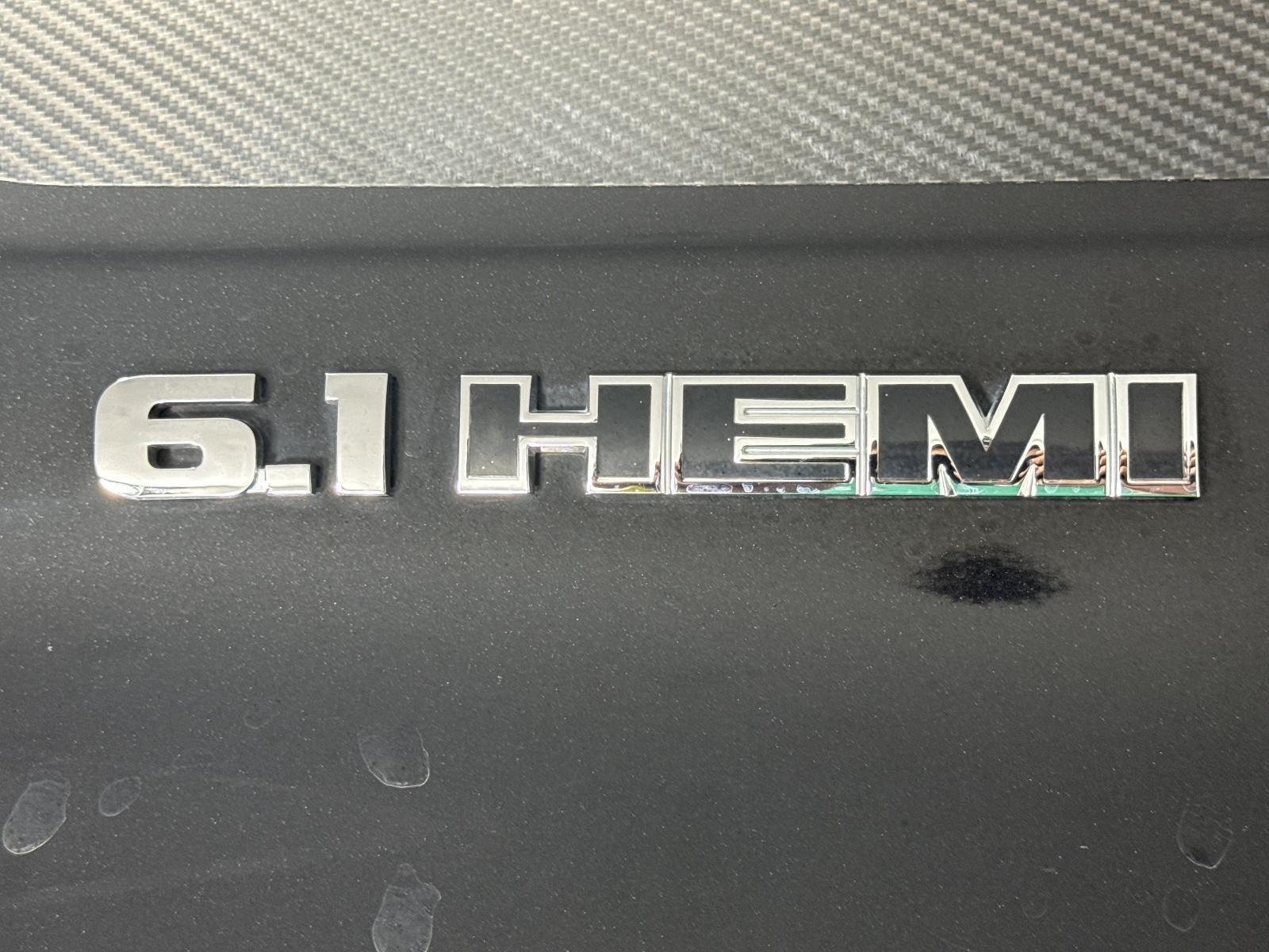 2008 Dodge Challenger SRT8