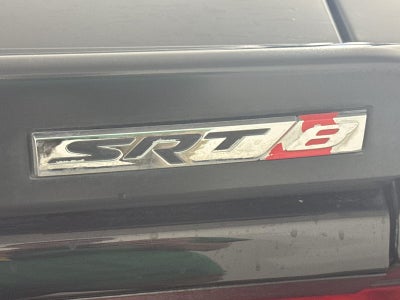 2008 Dodge Challenger SRT8