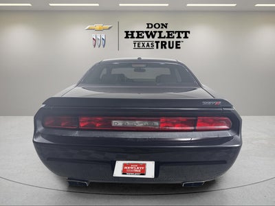 2008 Dodge Challenger SRT8