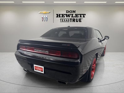 2008 Dodge Challenger SRT8