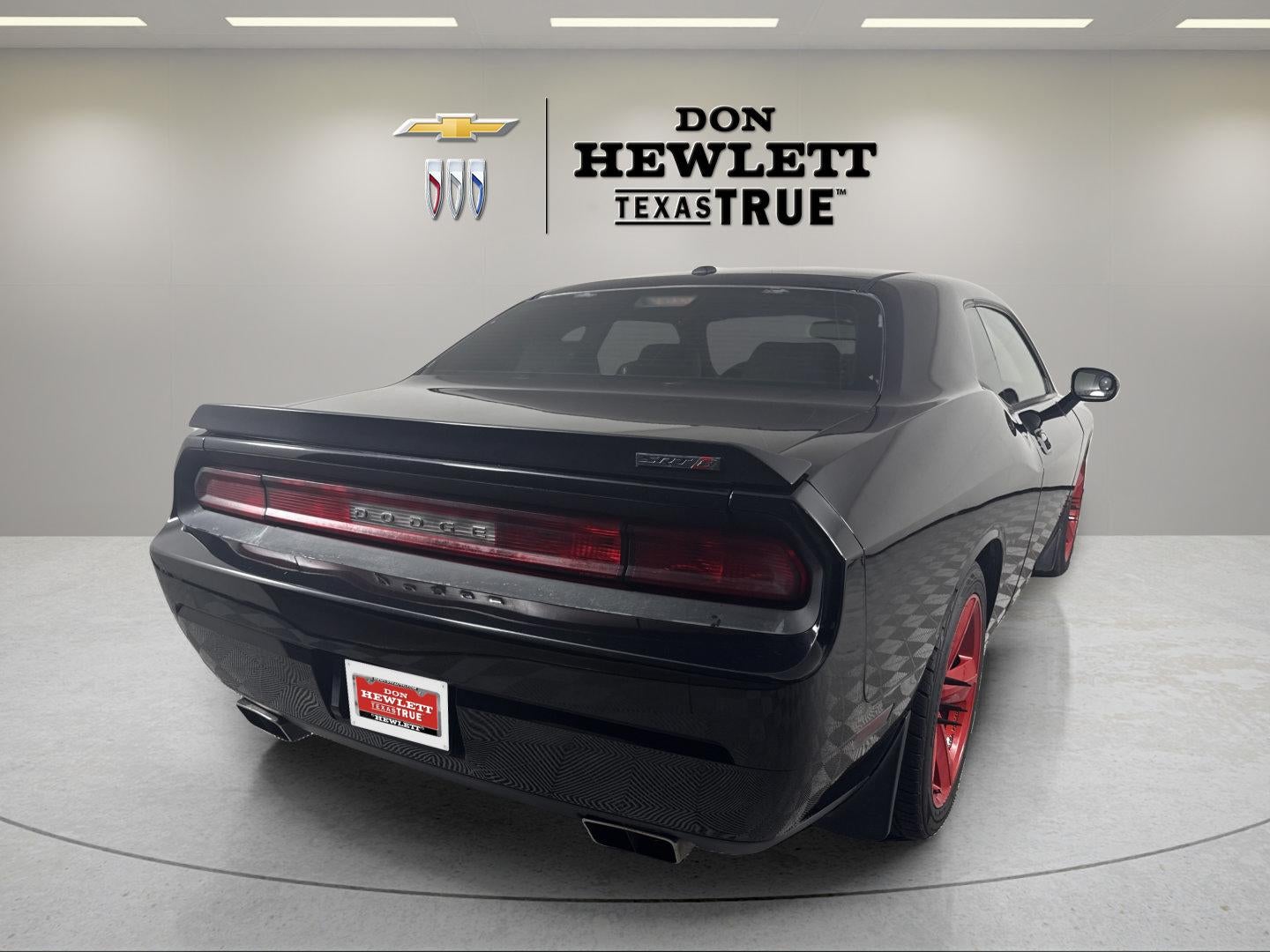 2008 Dodge Challenger SRT8