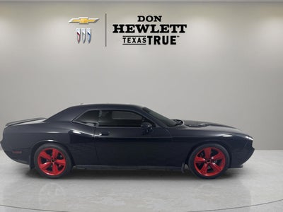 2008 Dodge Challenger SRT8
