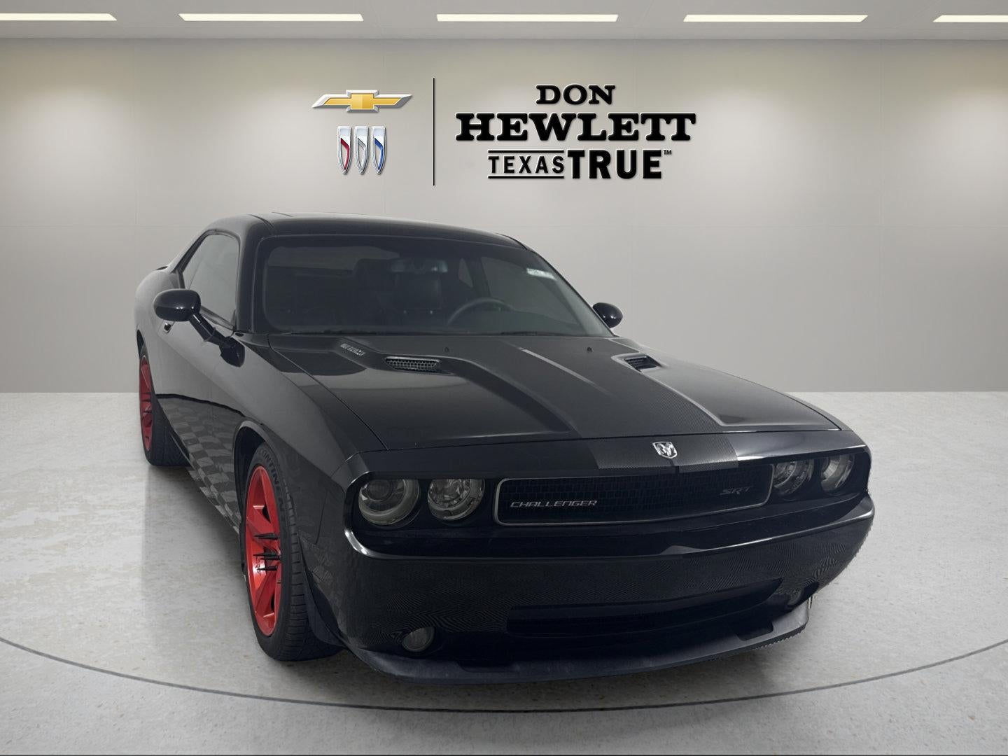 2008 Dodge Challenger SRT8