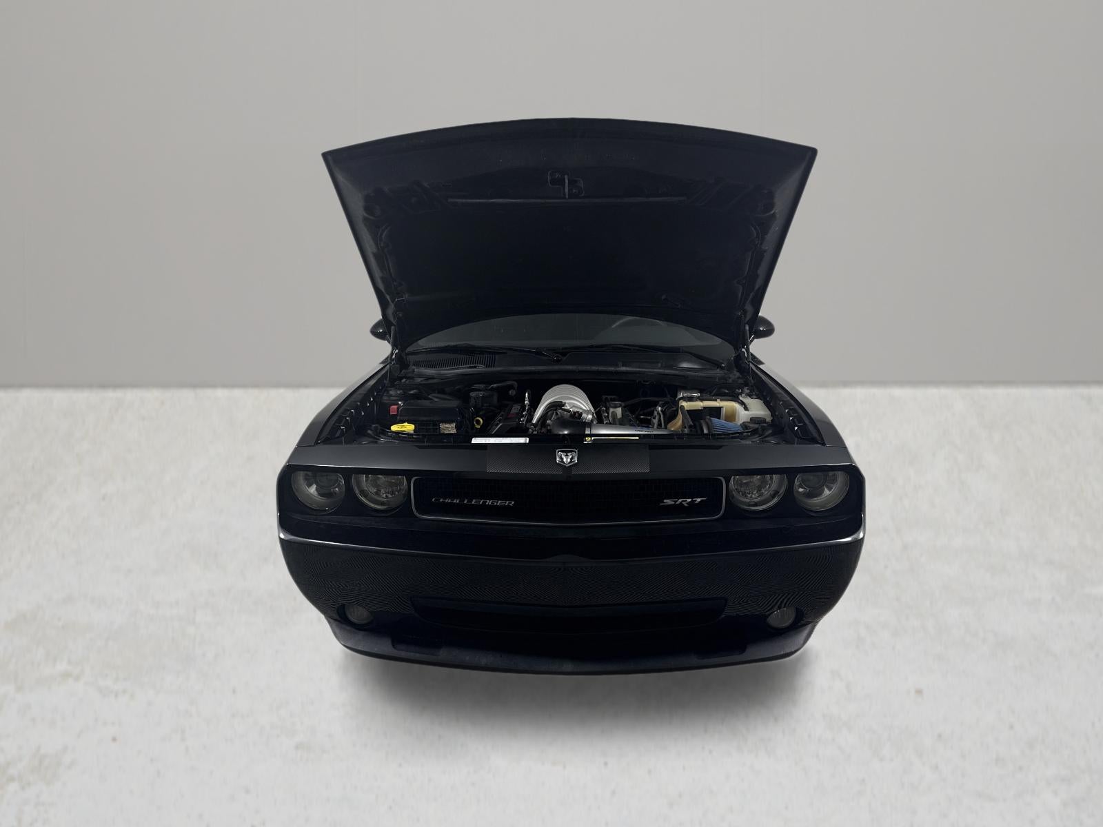 2008 Dodge Challenger SRT8