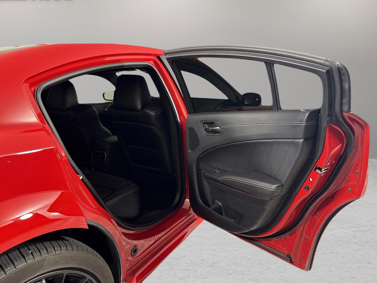 2023 Dodge Charger SRT Hellcat Widebody Jailbreak