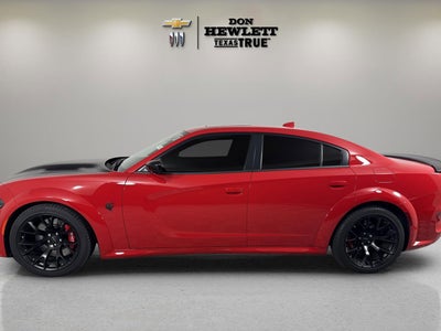 2023 Dodge Charger SRT Hellcat Widebody Jailbreak