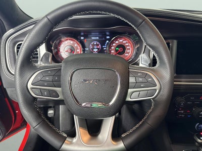 2023 Dodge Charger SRT Hellcat Widebody Jailbreak