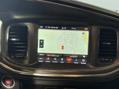 2023 Dodge Charger SRT Hellcat Widebody Jailbreak