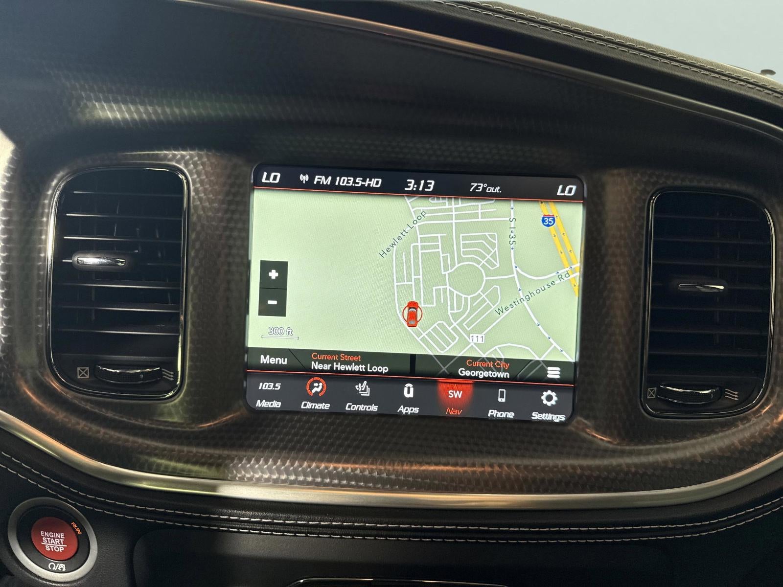 2023 Dodge Charger SRT Hellcat Widebody Jailbreak