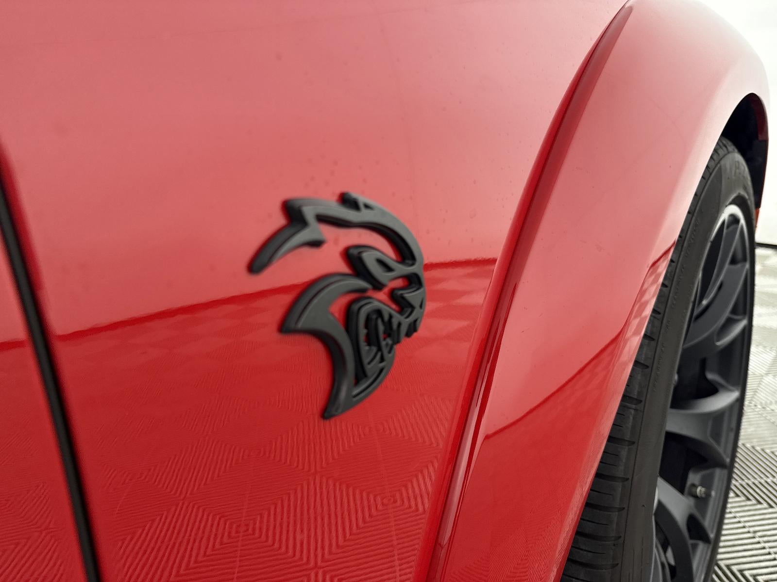 2023 Dodge Charger SRT Hellcat Widebody Jailbreak