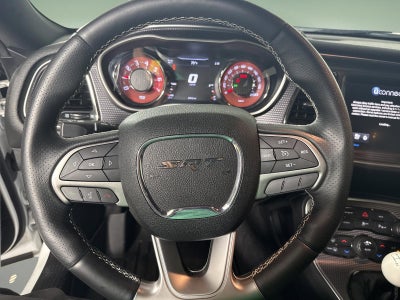 2016 Dodge Challenger SRT Hellcat