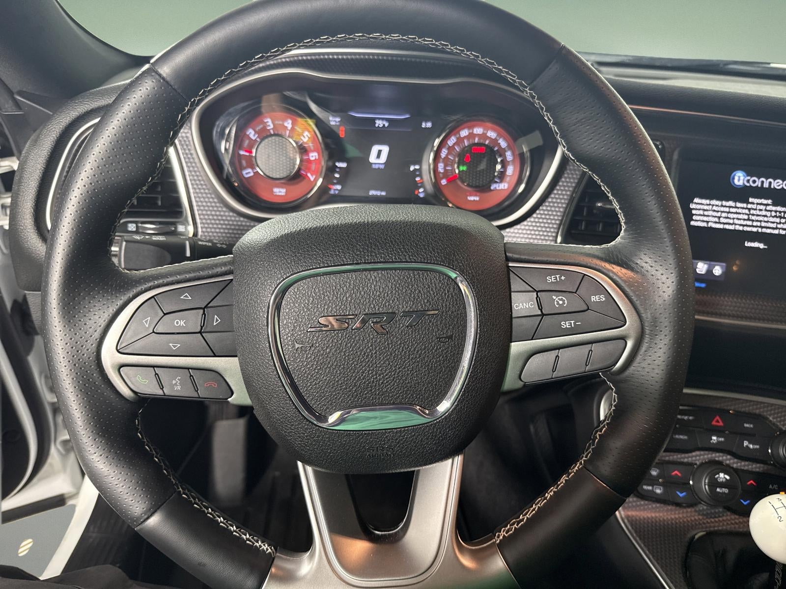 2016 Dodge Challenger SRT Hellcat