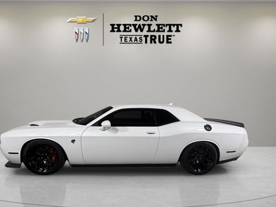 2016 Dodge Challenger SRT Hellcat