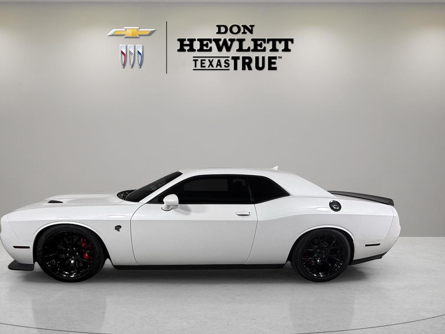 2016 Dodge Challenger SRT Hellcat