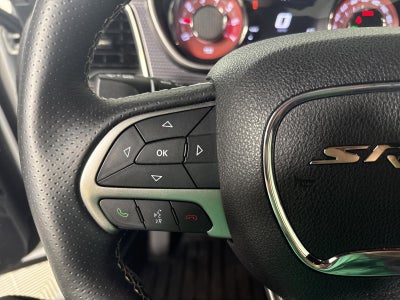 2016 Dodge Challenger SRT Hellcat