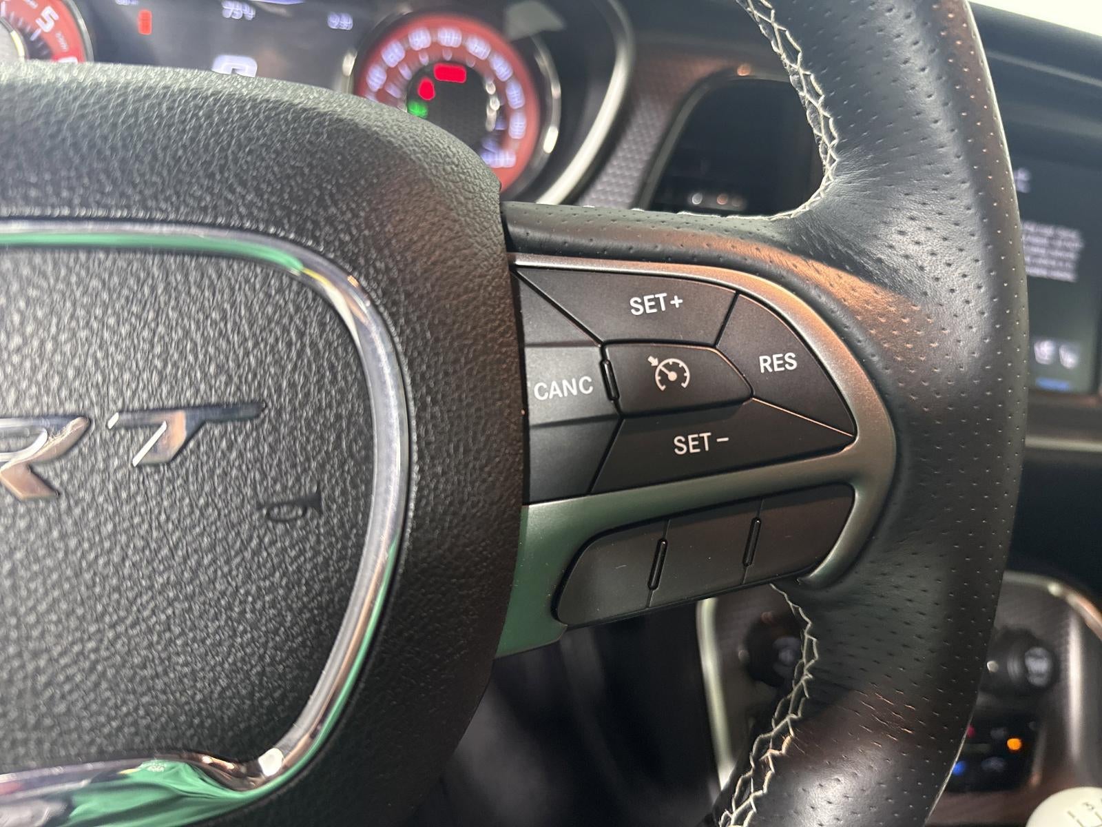 2016 Dodge Challenger SRT Hellcat