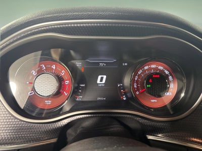 2016 Dodge Challenger SRT Hellcat